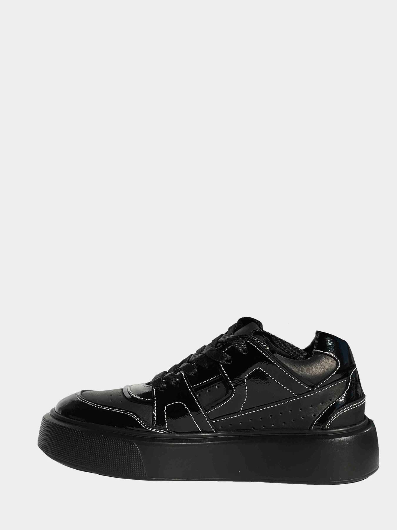 Кроссовки EVIE модель Black-942-29 Фото