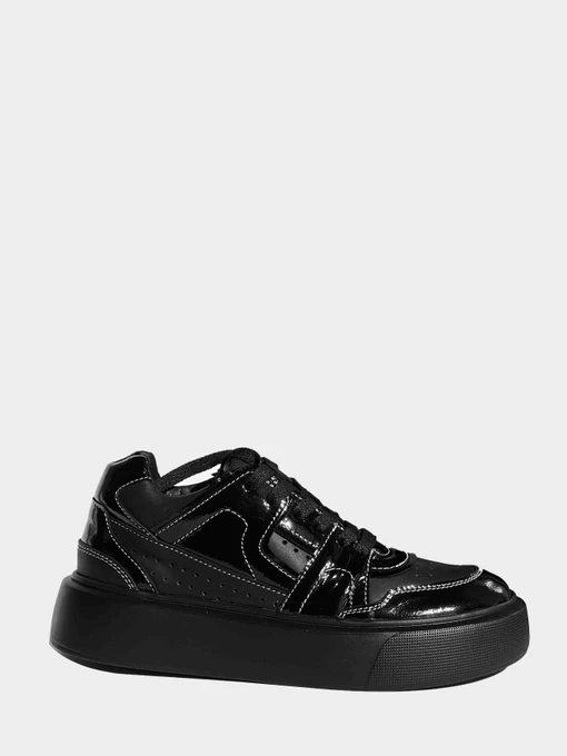 Кроссовки EVIE модель Black-942-29 Фото