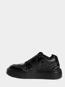 Кроссовки EVIE модель Black-942-29 Фото
