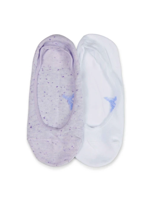 Носки и гольфы PUMA Women Footie 2P модель 907977 Фото