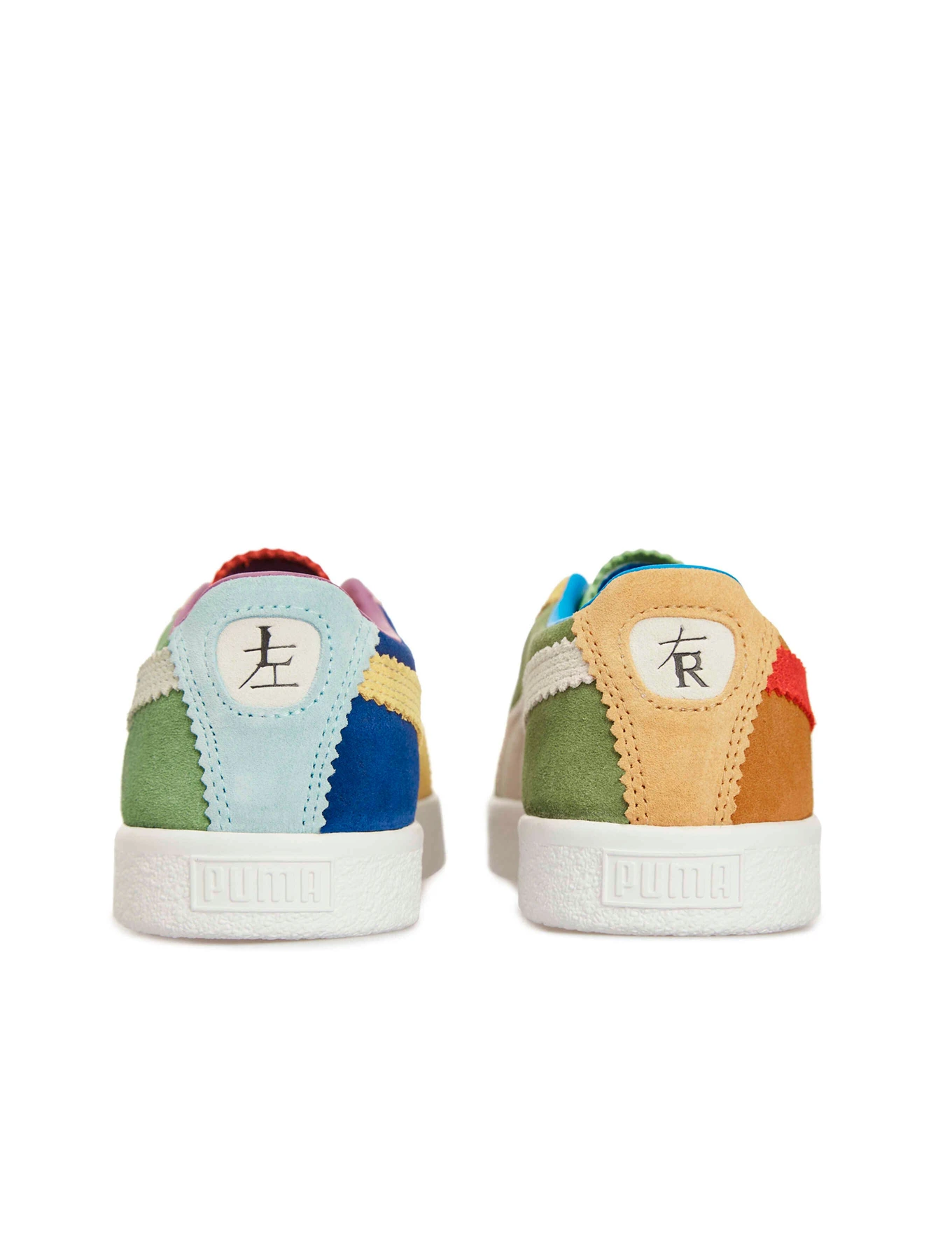 Кроссовки PUMA модель 382164 Фото