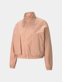 Куртки и дубленки PUMA Infuse Woven Jacket модель 530248 Фото