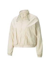 Куртки та дублянки PUMA Infuse Woven Jacket модель 530248 Фото