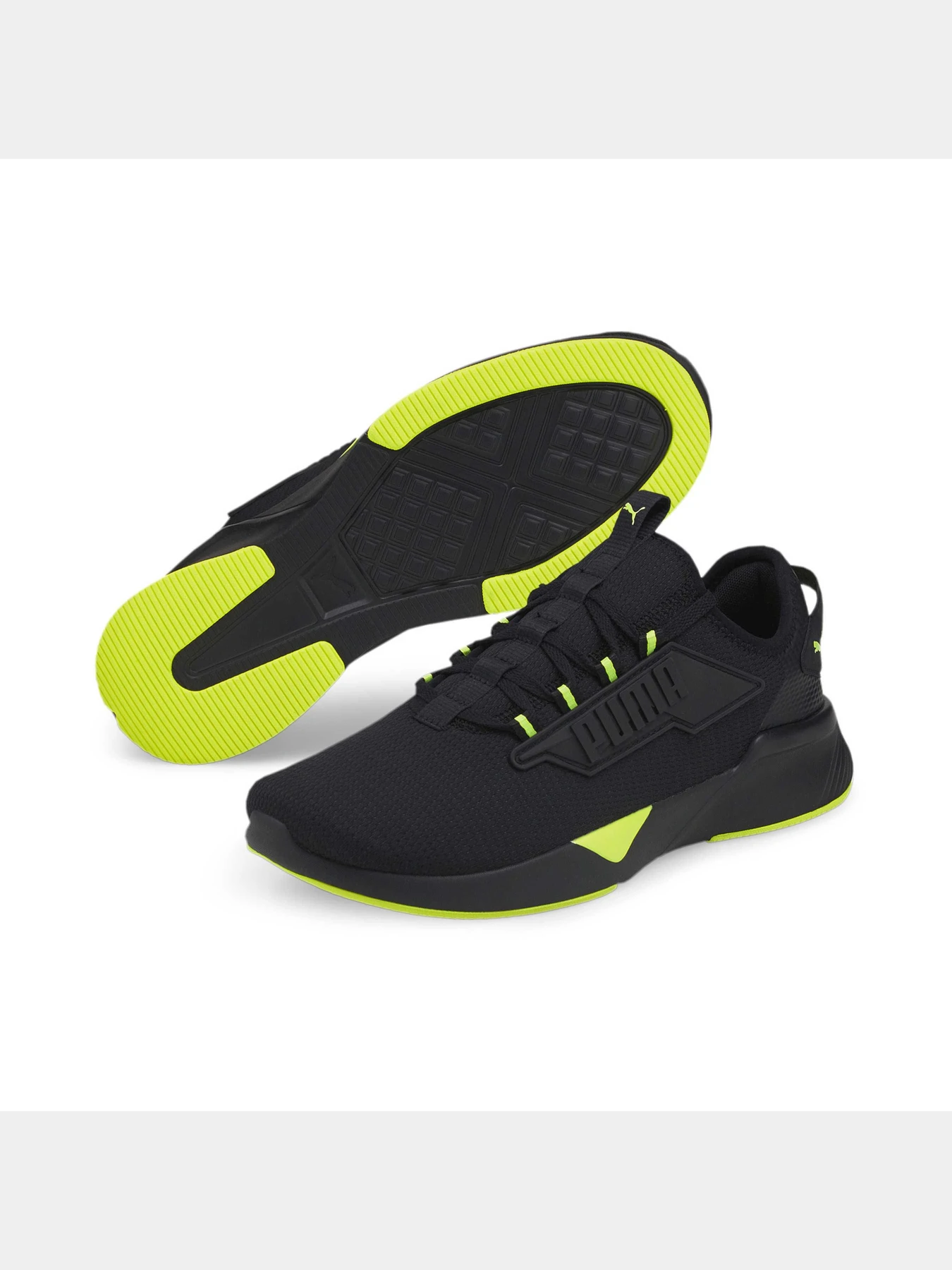 Кроссовки PUMA Retaliate 2 модель 376676 Фото