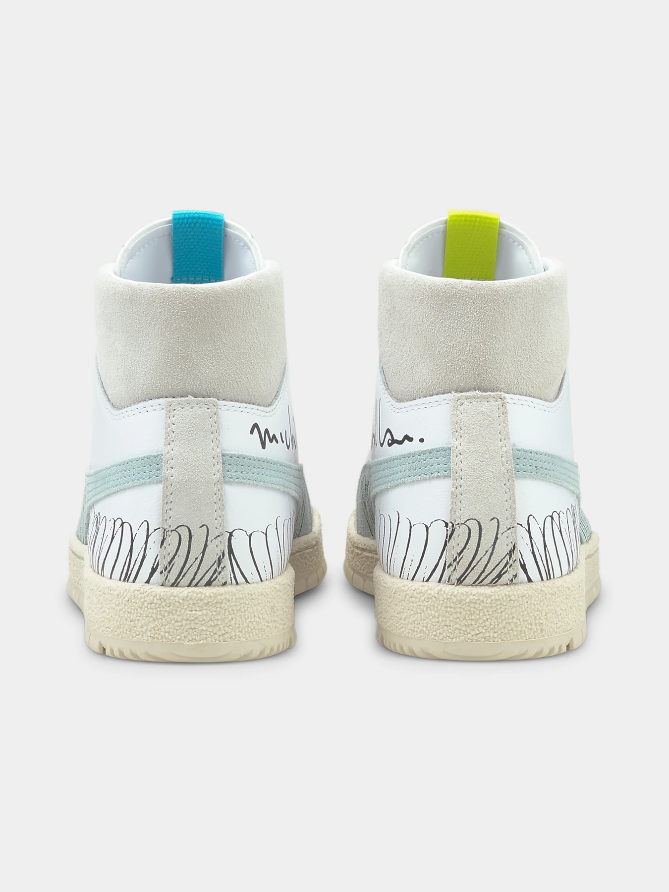 Кроссовки PUMA модель 375197 Кроссовки PUMA модель 375197 Фото