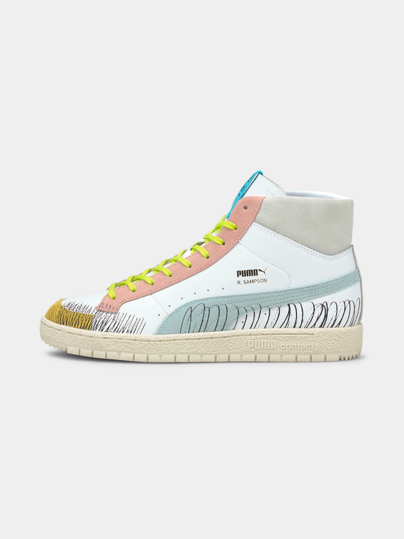 Кроссовки PUMA модель 375197 Кроссовки PUMA модель 375197 Фото