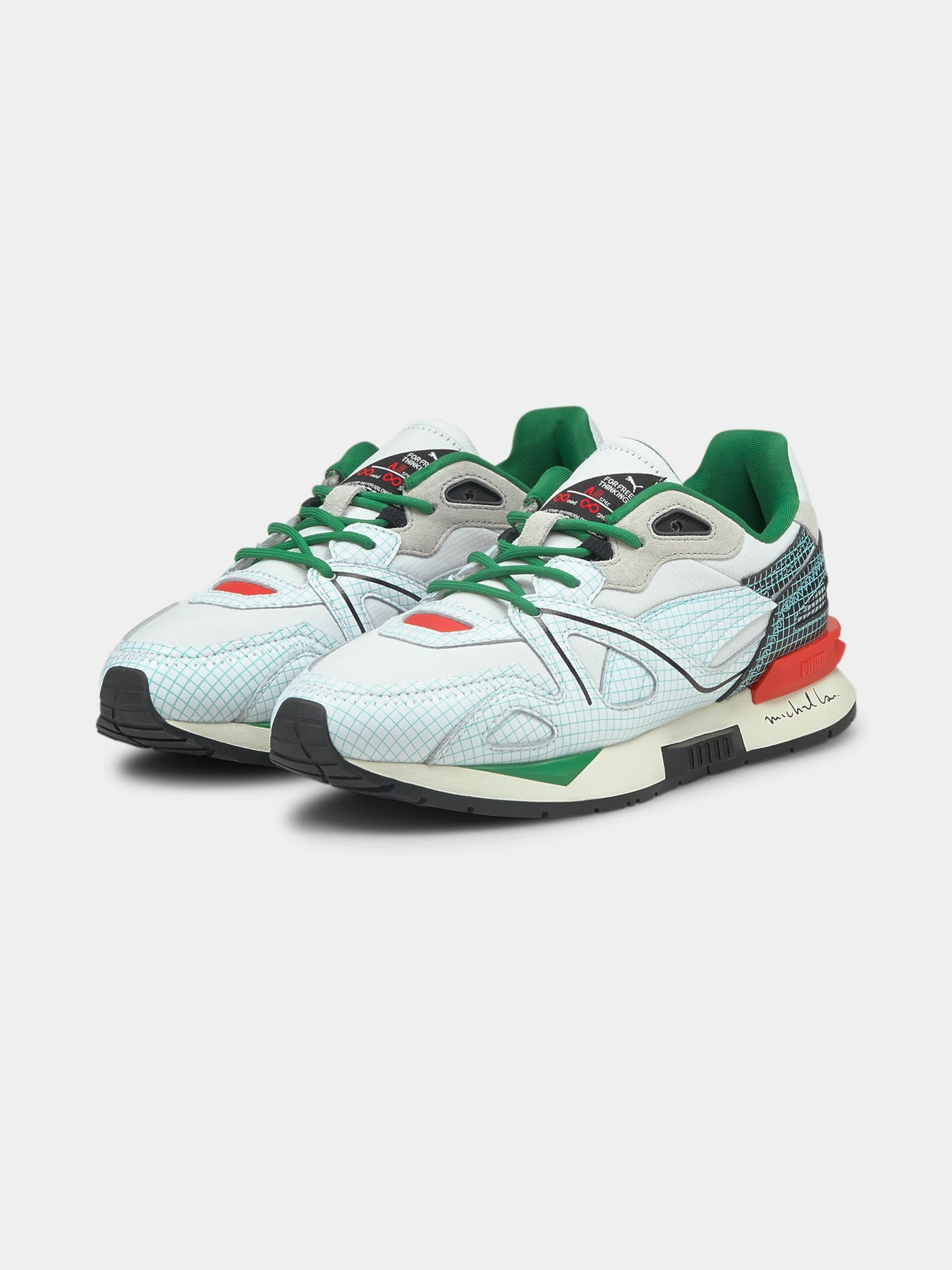 Кроссовки PUMA модель 375196 Фото