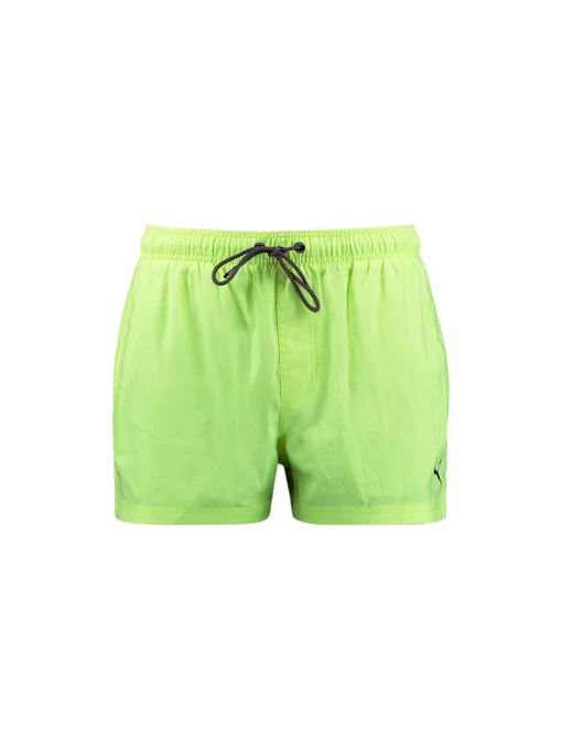 Одежда для пляжа PUMA Swim Men Short Length S модель 907658 Фото