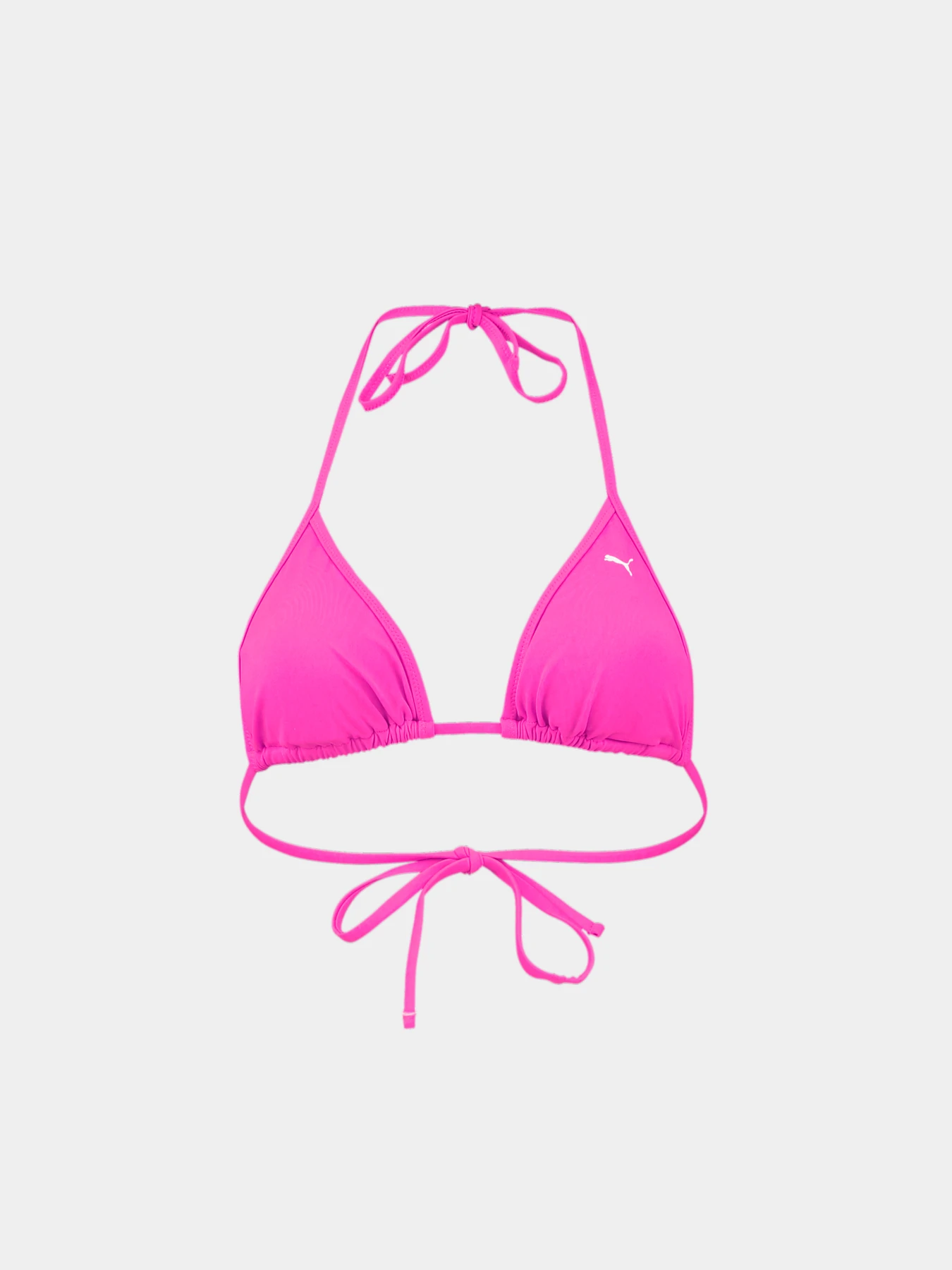 Одежда для пляжа PUMA Swim Women Triangle Bik модель 907666 Одежда для пляжа PUMA Swim Women Triangle Bik модель 907666 Фото