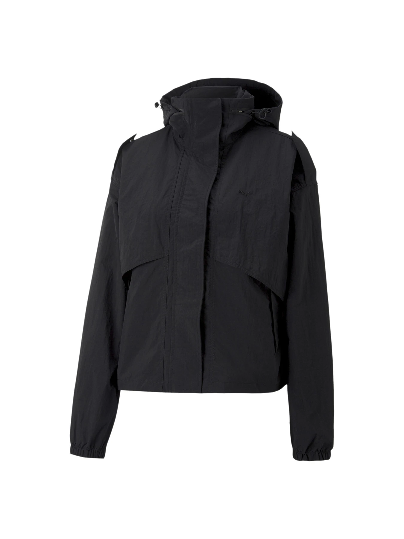 Куртки и дубленки PUMA Inland Short Woven Jacket модель 535812 Куртки и дубленки PUMA Inland Short Woven Jacket модель 535812 Фото