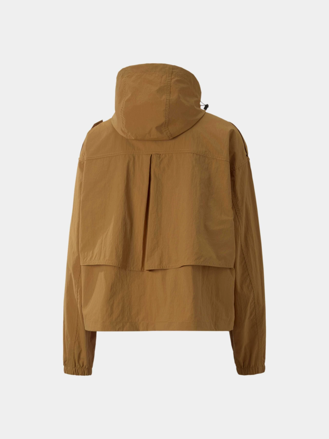 Куртки и дубленки PUMA Inland Short Woven Jacket модель 535812 Фото