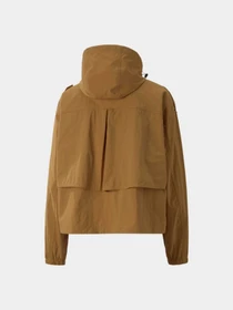 Куртки и дубленки PUMA Inland Short Woven Jacket модель 535812 Фото