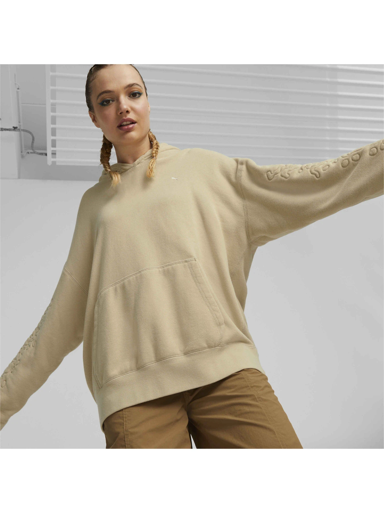 Худи и свитшоты PUMA Inland Hoodie модель 535816 Худи и свитшоты PUMA Inland Hoodie модель 535816 Фото