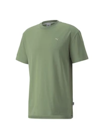 Футболки і поло PUMA Mmq Tee модель 535788 Фото
