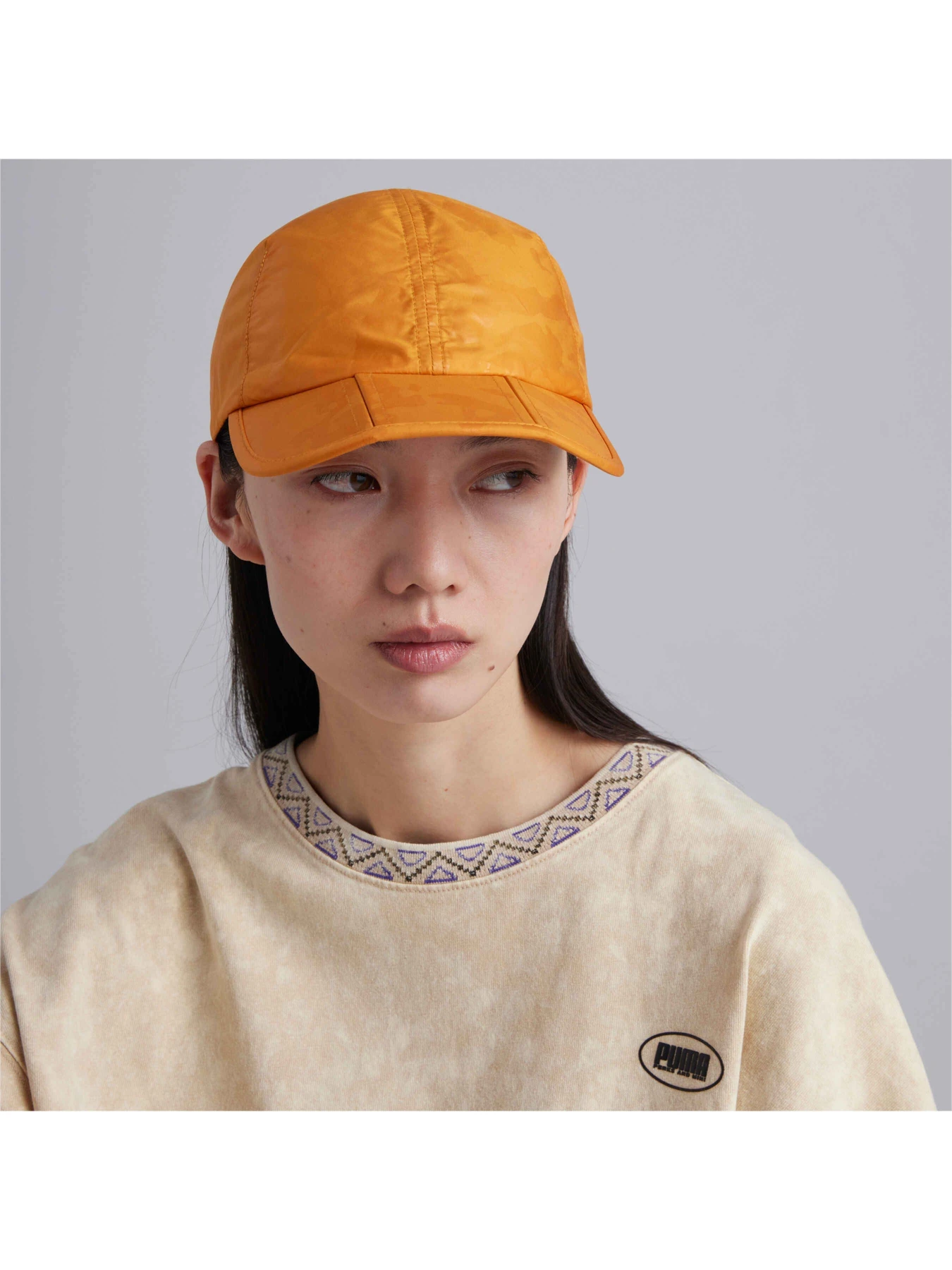 Шапки и кепки PUMA x P.a.m. Foldable Cap модель 024128 Шапки и кепки PUMA x P.a.m. Foldable Cap модель 024128 Фото