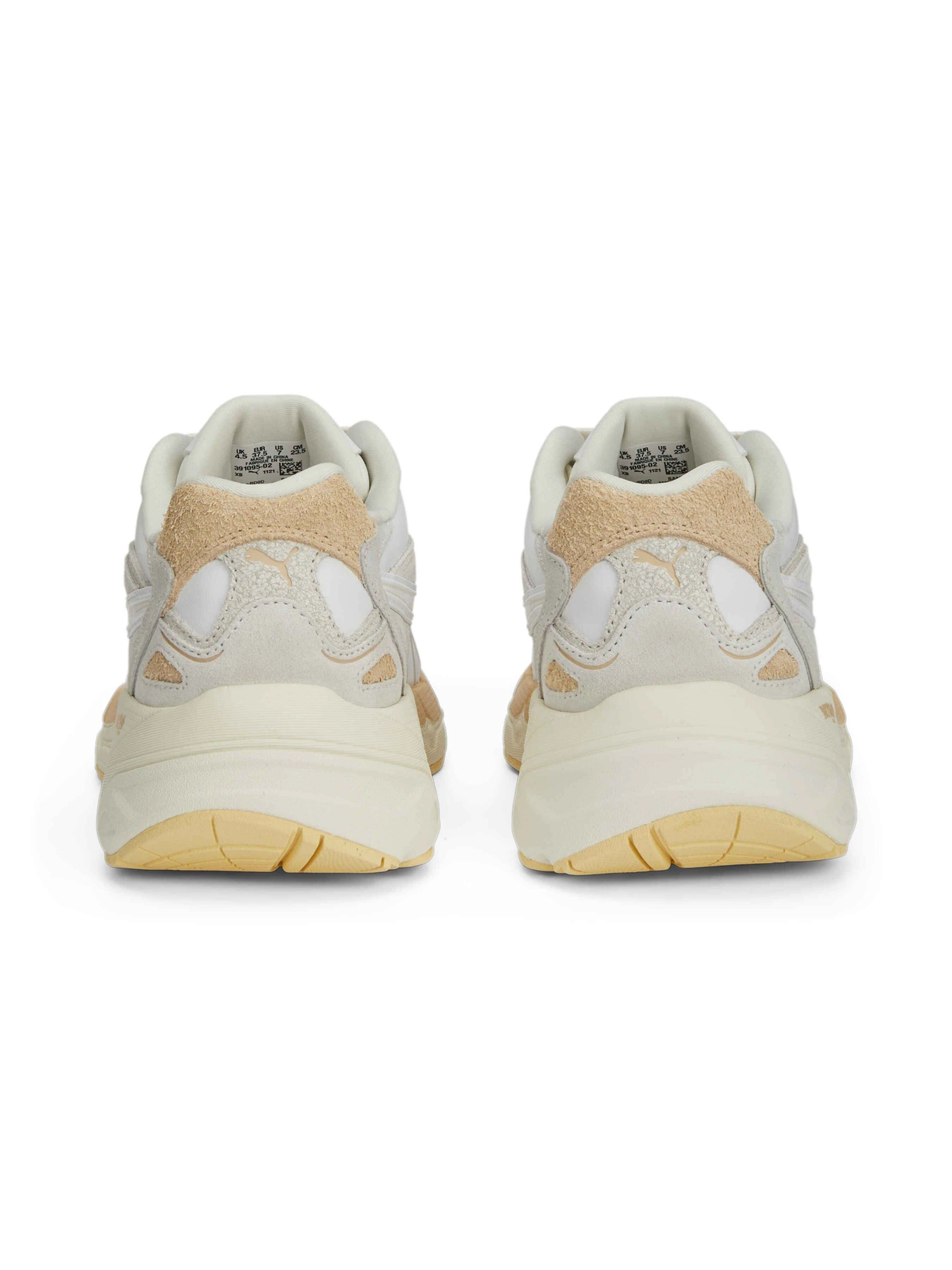 Кроссовки PUMA Teveris Nitro Thrifted Wns модель 391095 Фото