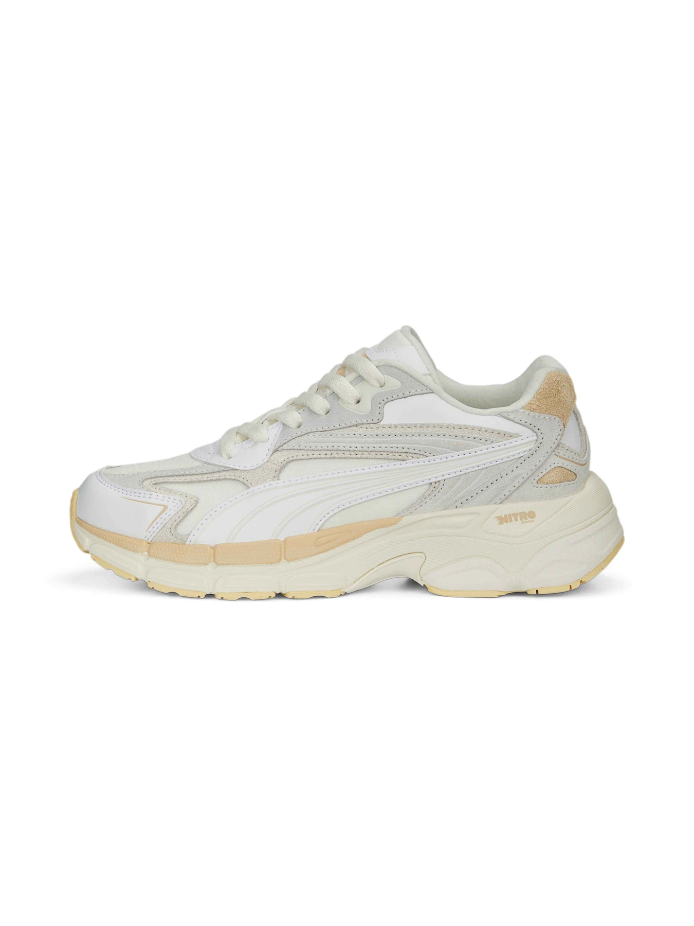 Кроссовки PUMA Teveris Nitro Thrifted Wns модель 391095 Фото