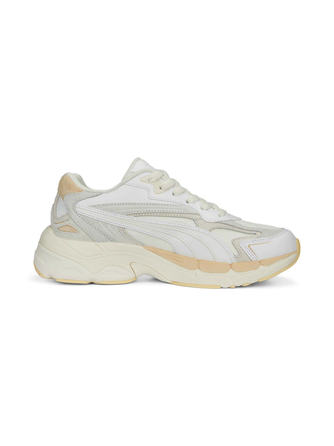 Кроссовки PUMA Teveris Nitro Thrifted Wns модель 391095 Фото