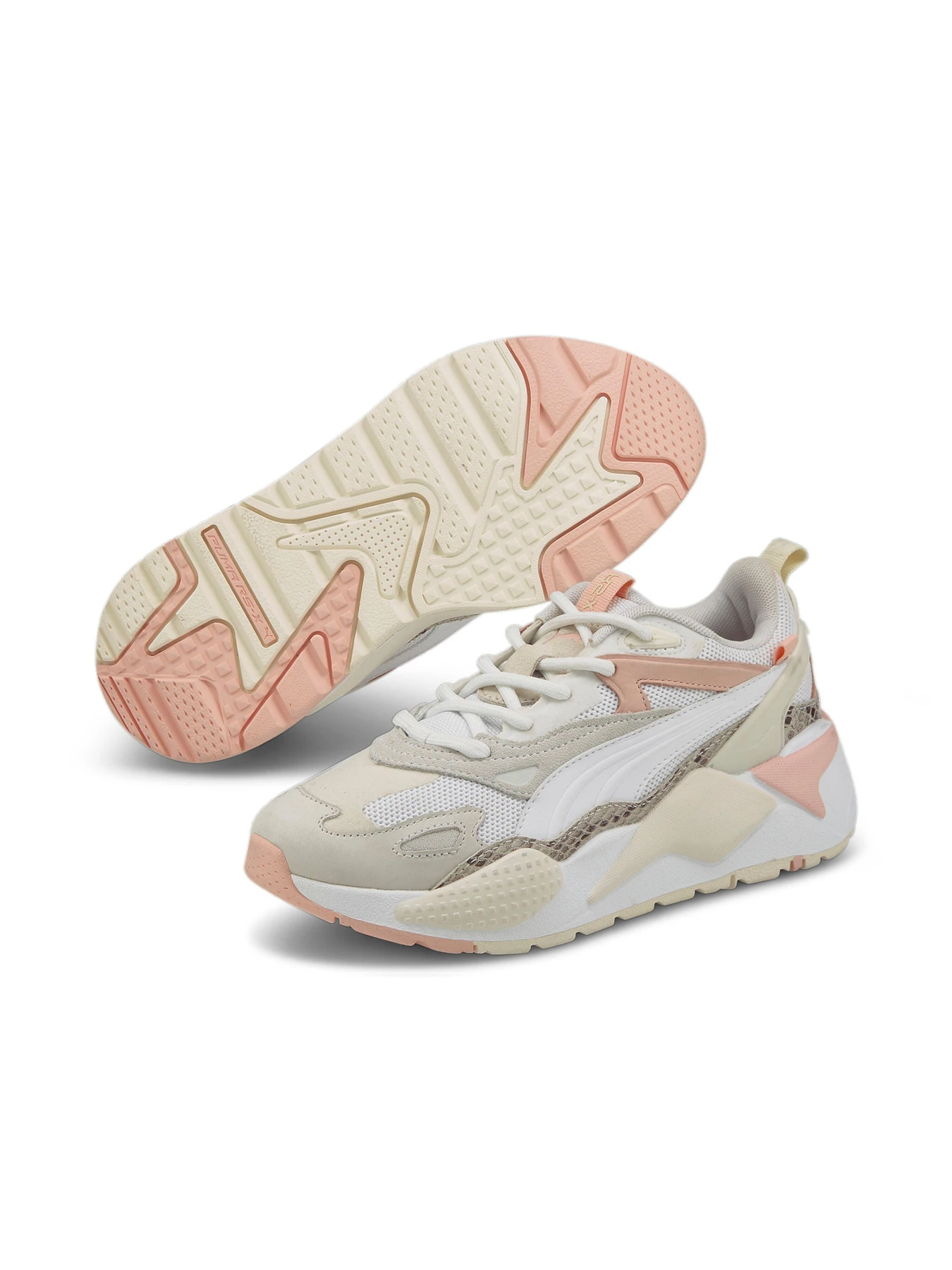 Кроссовки PUMA RS-X Efekt Animalia Sneakers модель 393496 Фото