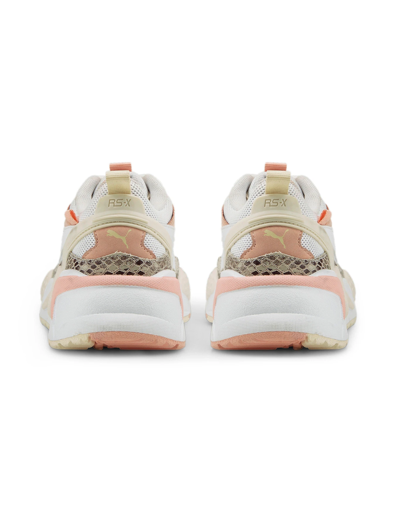 Кроссовки PUMA RS-X Efekt Animalia Sneakers модель 393496 Фото