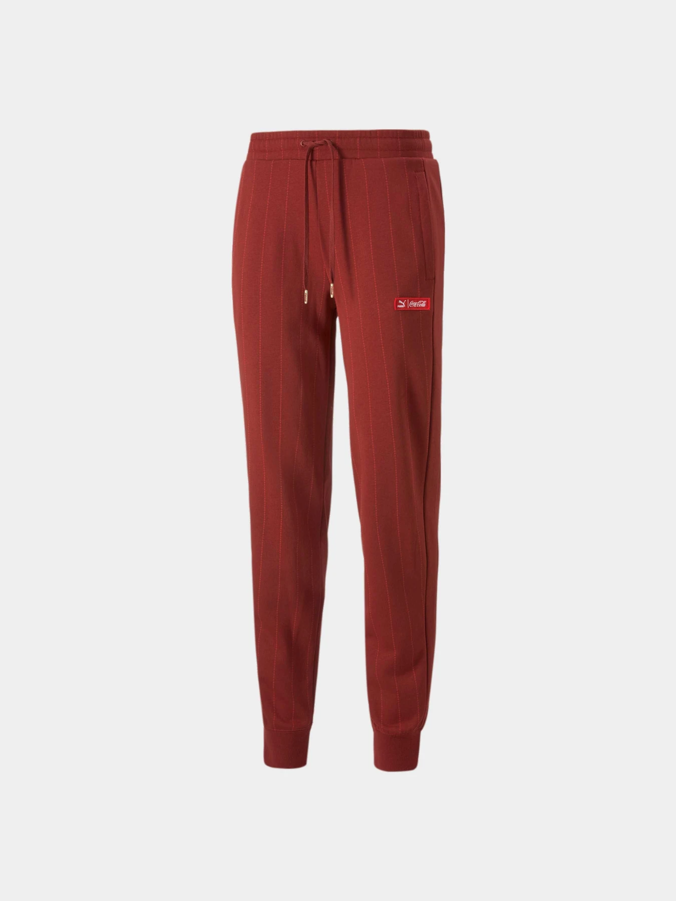 Брюки PUMA x Coca Cola T7 Pants модель 536163 Брюки PUMA x Coca Cola T7 Pants модель 536163 Фото