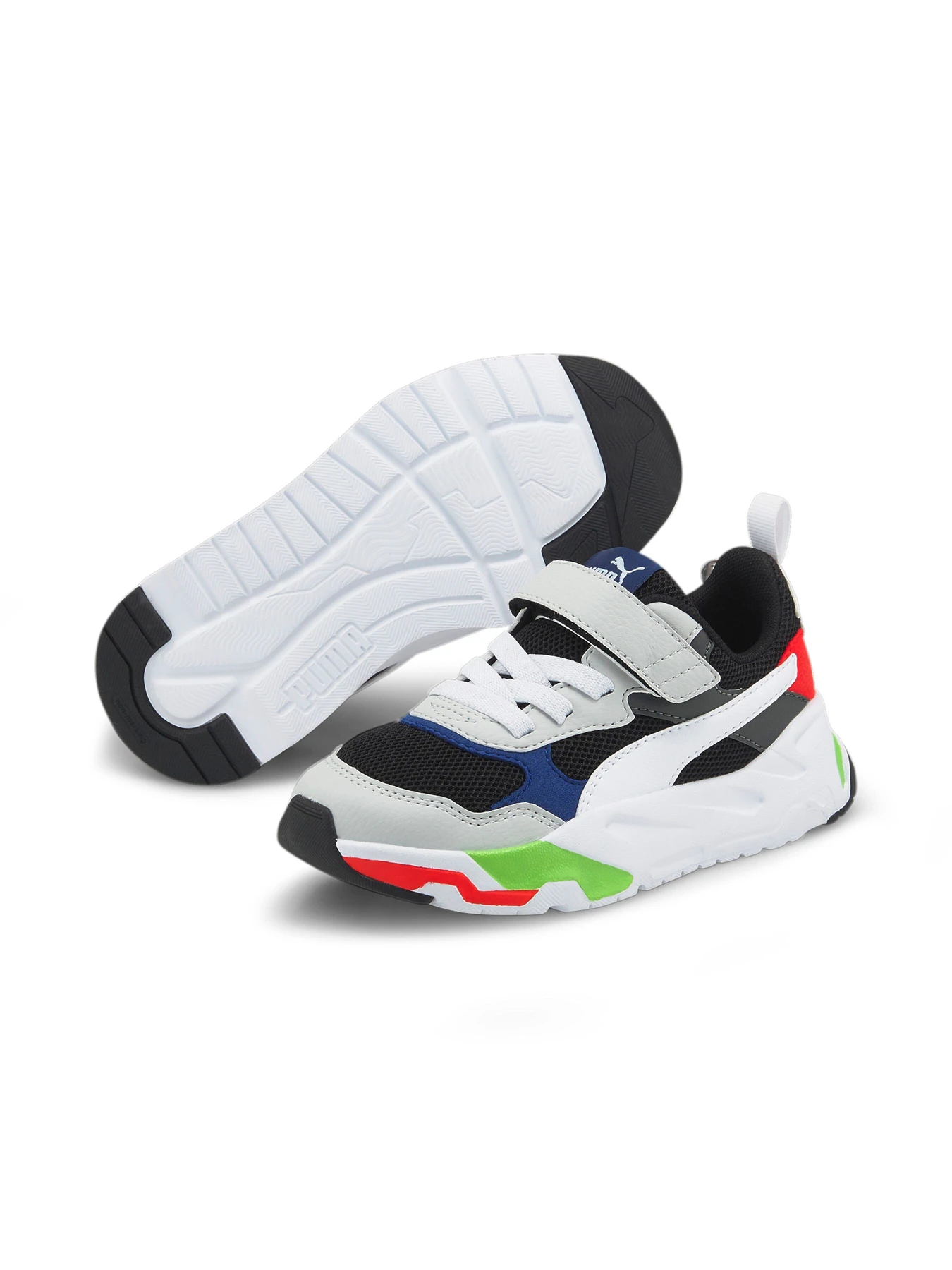 Кроссовки PUMA Trinity AC+ PS модель 390839 Фото