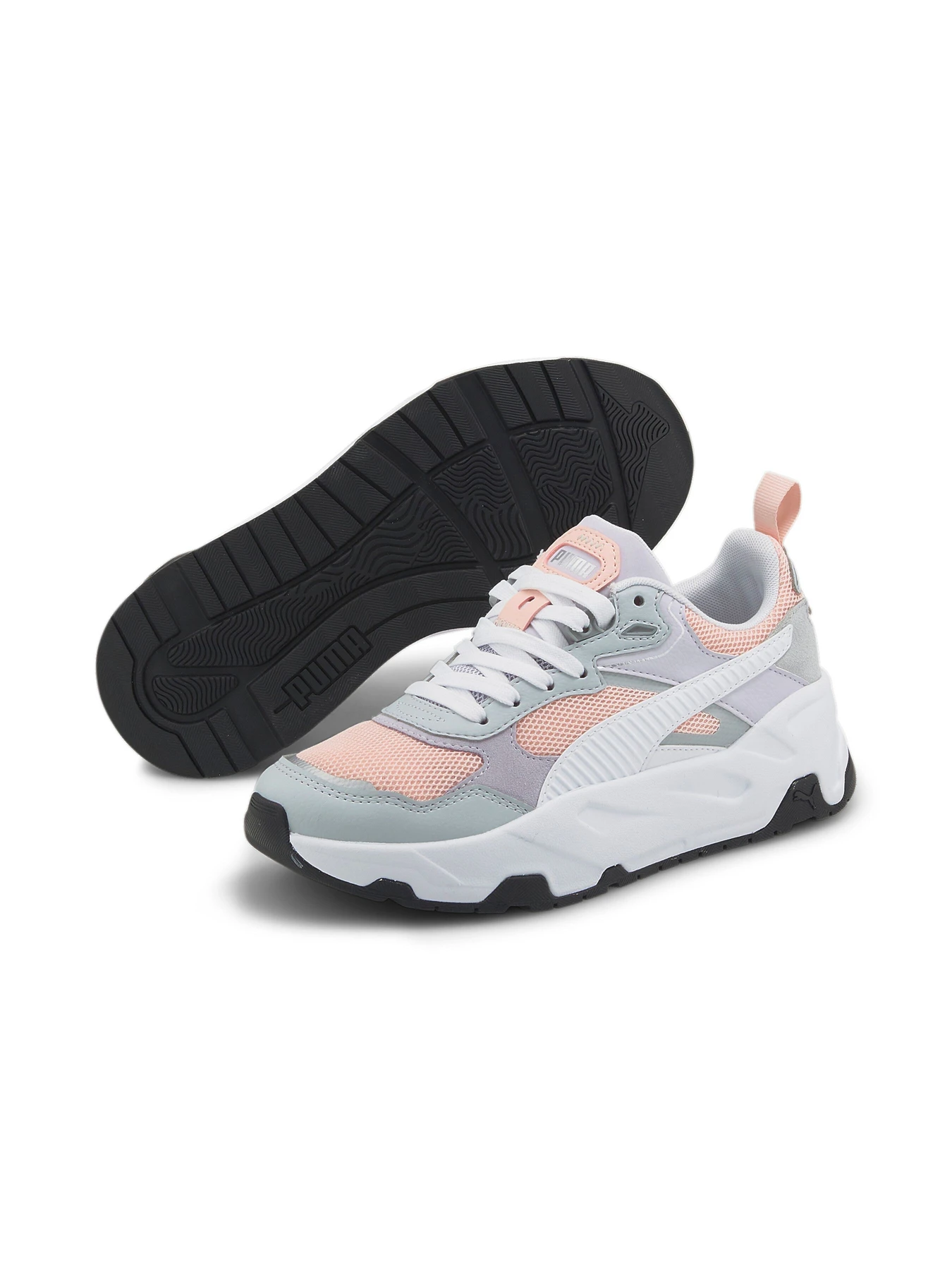 Кроссовки PUMA Trinity Jr модель 390838 Фото