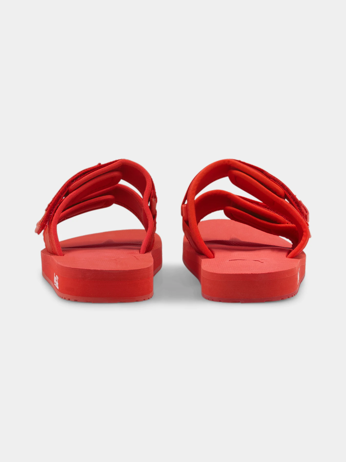 Шлёпанцы PUMA Wilo Coca Cola модель 387042 Фото