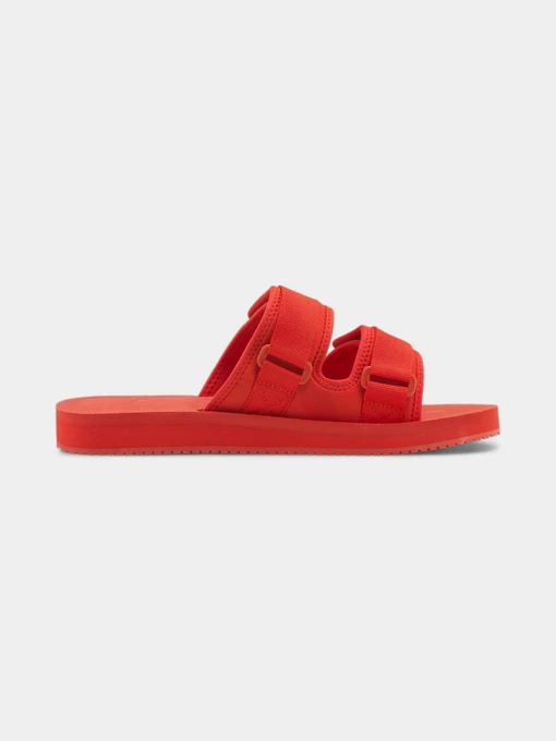 Шлёпанцы PUMA Wilo Coca Cola модель 387042 Фото