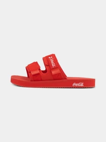 Шлёпанцы PUMA Wilo Coca Cola модель 387042 Фото