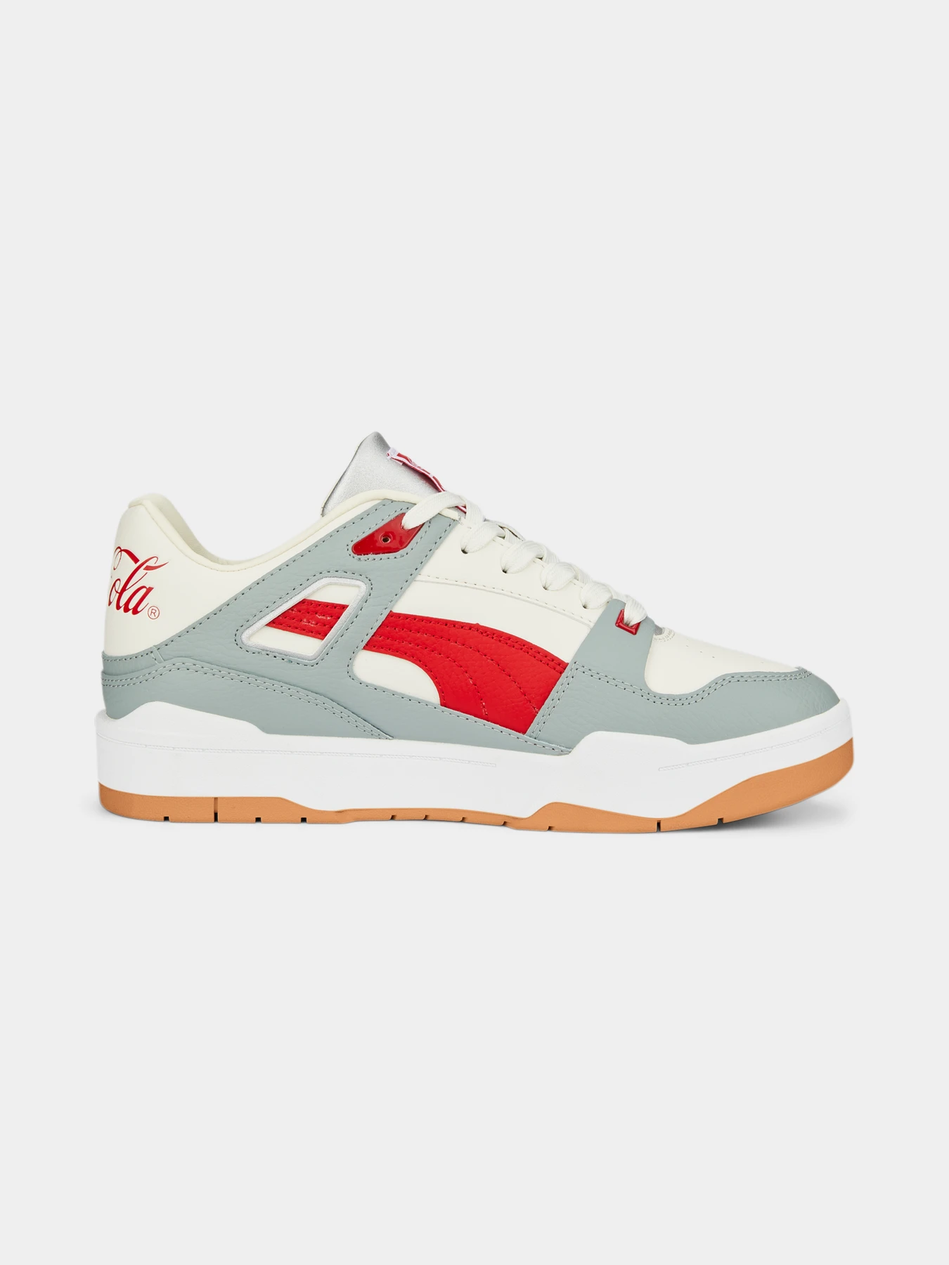 Кеды PUMA Slipstream Coca Cola модель 387027 Кеды PUMA Slipstream Coca Cola модель 387027 Фото