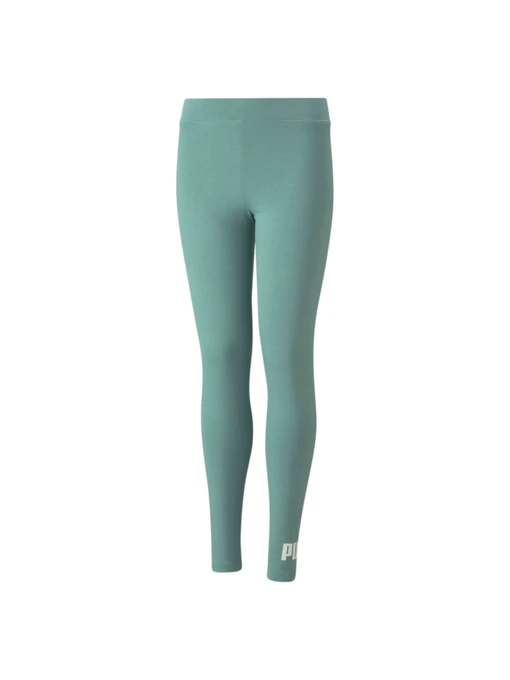 Брюки PUMA Ess Logo Leggings G модель 671133 Фото