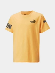 Футболки и поло PUMA Power Summer Tee модель 673232 Фото
