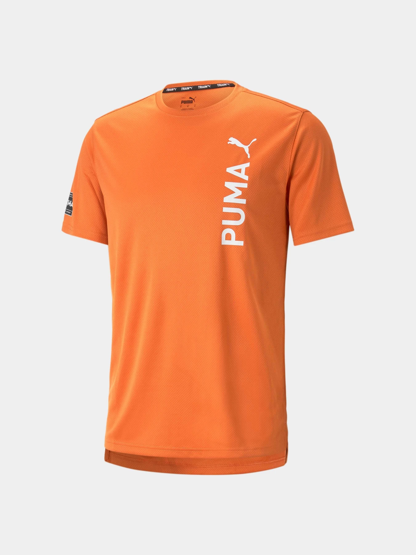 Футболки и поло PUMA Fit Ultrabreathe Tee Q2 модель 523113 Футболки и поло PUMA Fit Ultrabreathe Tee Q2 модель 523113 Фото