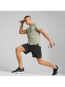Футболки и поло PUMA Fit Ultrabreathe Tee Q2 модель 523113 Фото