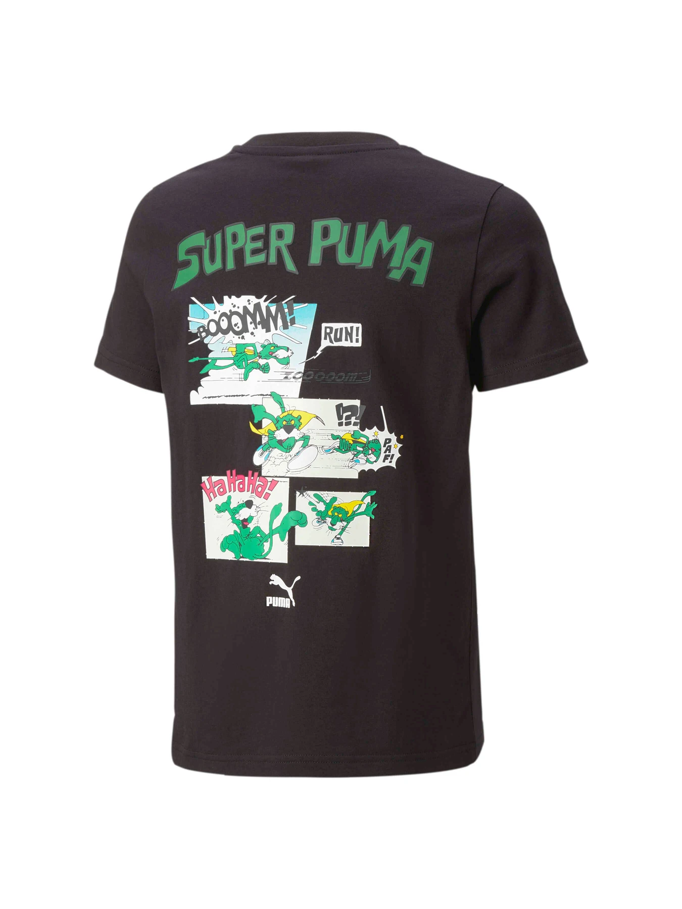 Футболки и поло PUMA Classics Super Tee модель 539210 Футболки и поло PUMA Classics Super Tee модель 539210 Фото