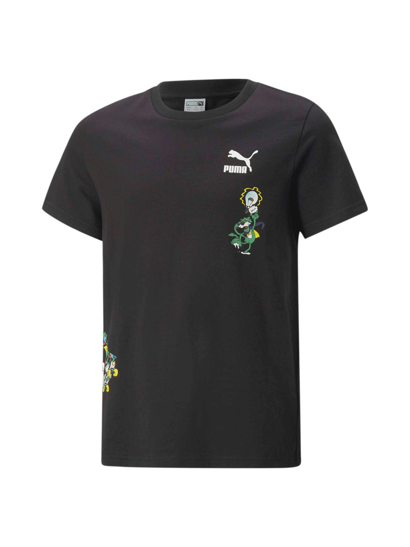 Футболки и поло PUMA Classics Super Tee модель 539210 Футболки и поло PUMA Classics Super Tee модель 539210 Фото