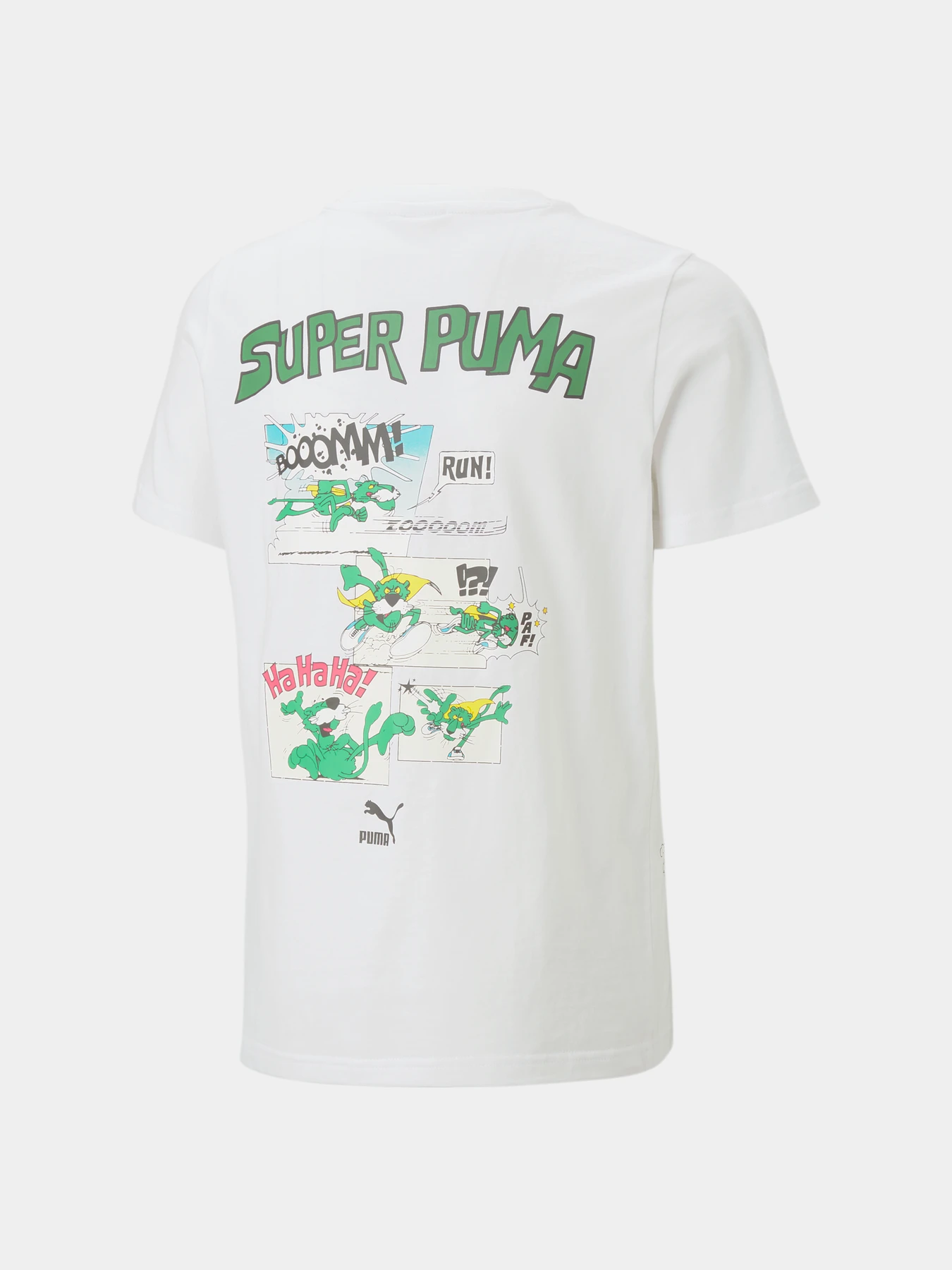 Футболки и поло PUMA Classics Super Tee модель 539210 Фото