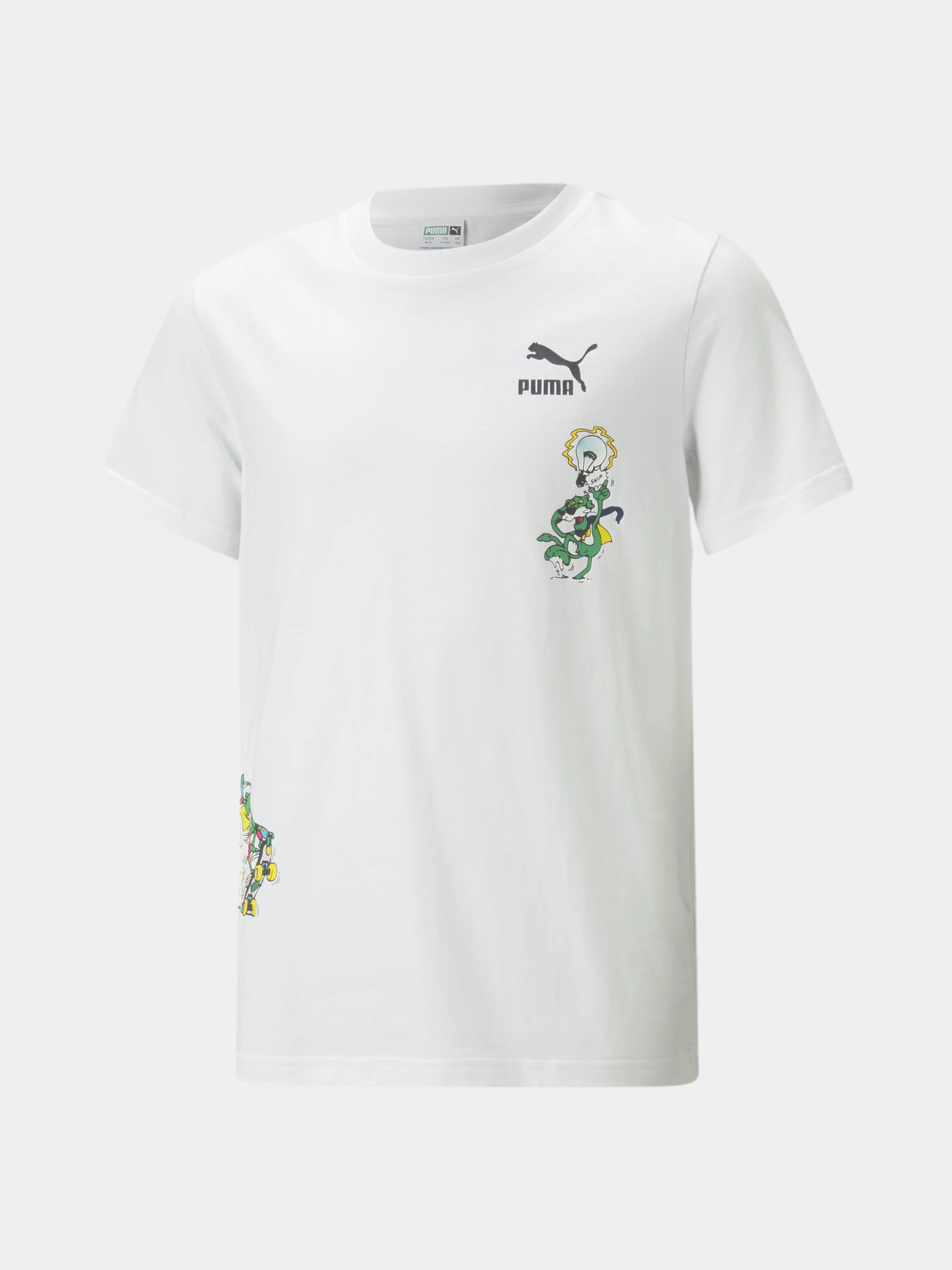 Футболки и поло PUMA Classics Super Tee модель 539210 Фото