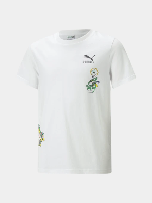 Футболки и поло PUMA Classics Super Tee модель 539210 Фото