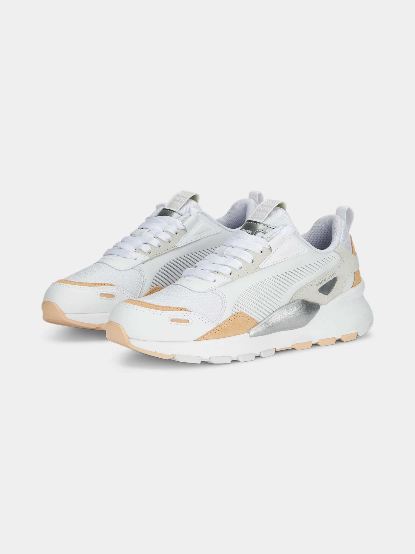 Кроссовки PUMA Rs 3.0 Metallic Wns модель 392866 Фото