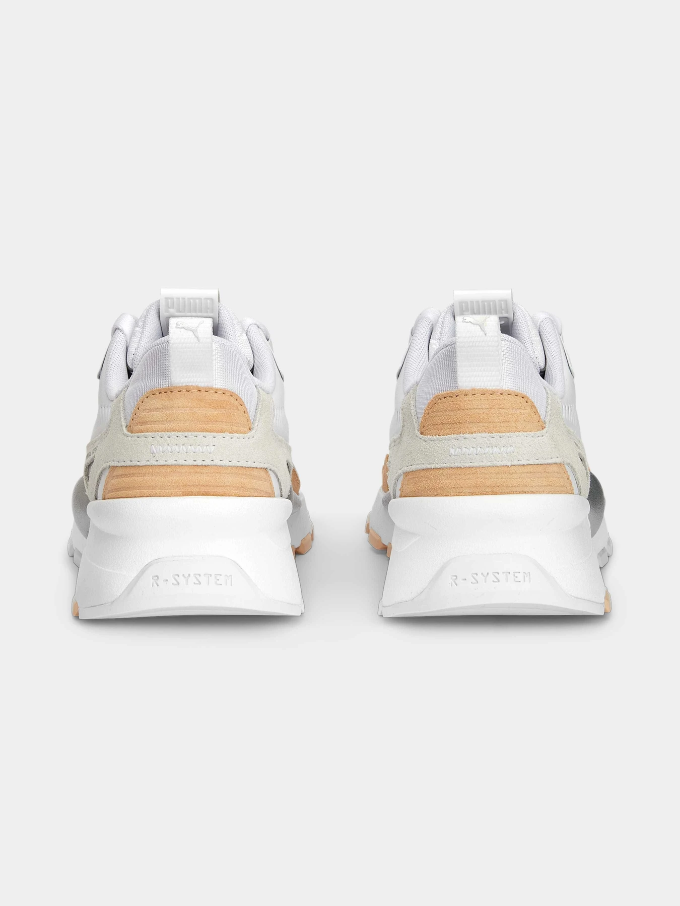Кроссовки PUMA Rs 3.0 Metallic Wns модель 392866 Фото