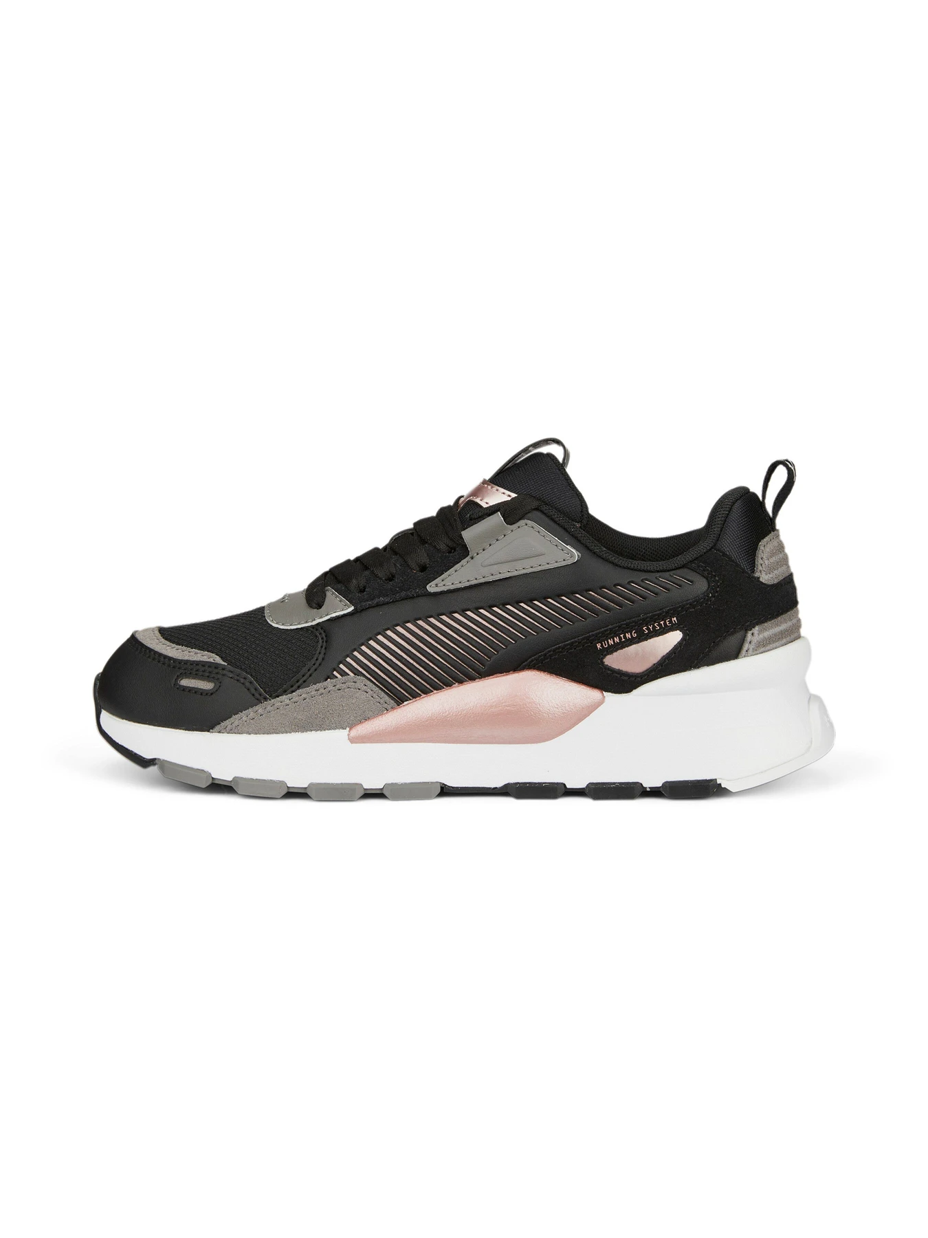 Кроссовки PUMA RS 3.0 Metallic Wns модель 392866 Фото