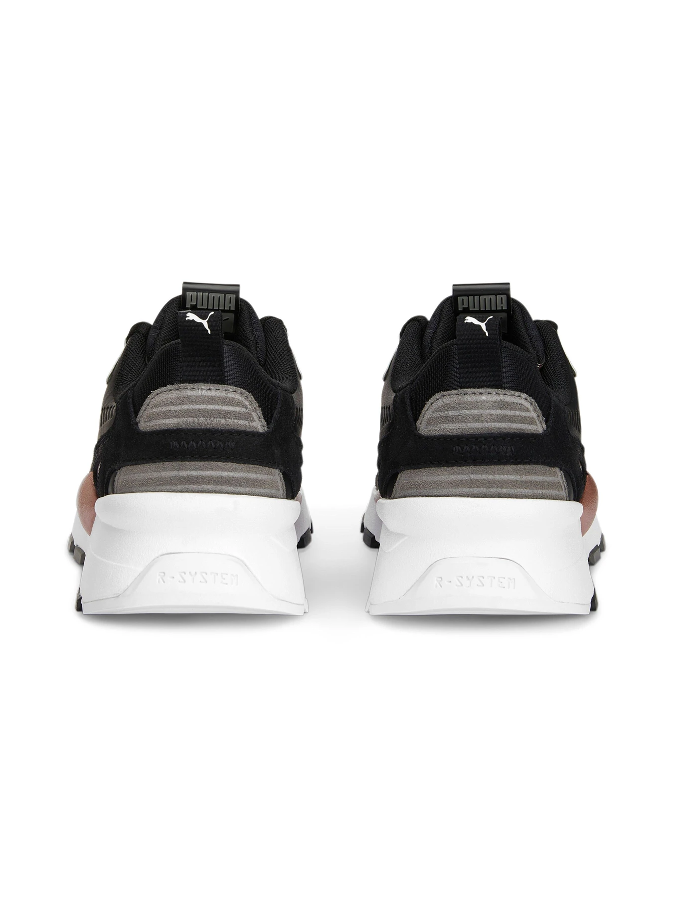 Кроссовки PUMA RS 3.0 Metallic Wns модель 392866 Фото