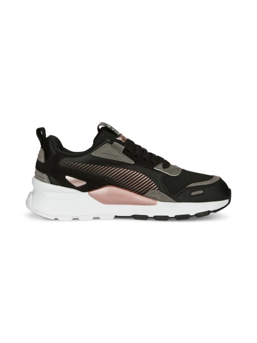 Кроссовки PUMA RS 3.0 Metallic Wns модель 392866 Фото
