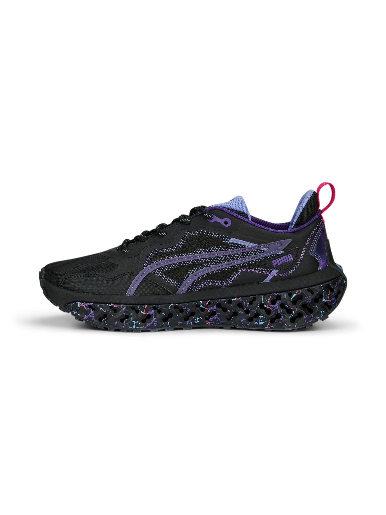 Кроссовки PUMA Xetic Sculpt Electric Storm модель 390198 Кроссовки PUMA Xetic Sculpt Electric Storm модель 390198 Фото