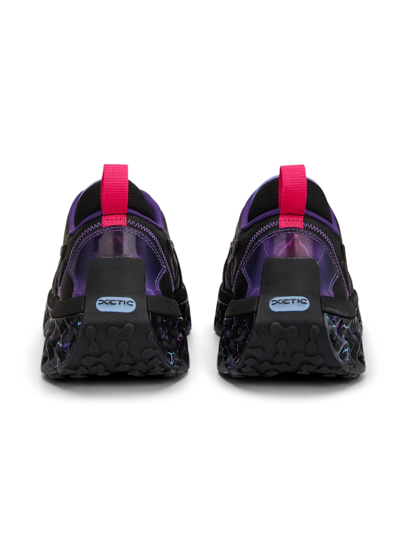 Кроссовки PUMA Xetic Sculpt Electric Storm модель 390198 Кроссовки PUMA Xetic Sculpt Electric Storm модель 390198 Фото