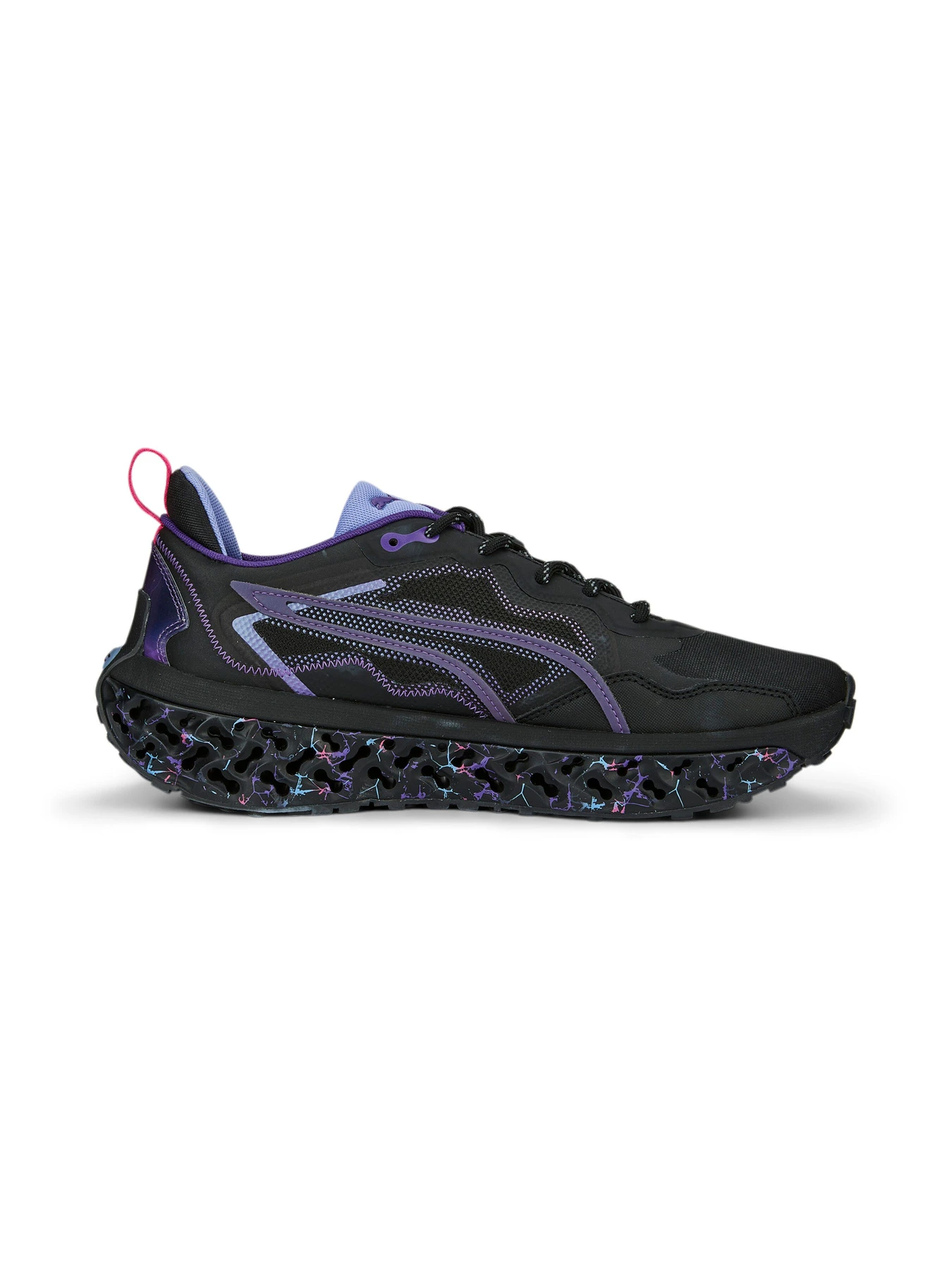 Кроссовки PUMA Xetic Sculpt Electric Storm модель 390198 Кроссовки PUMA Xetic Sculpt Electric Storm модель 390198 Фото