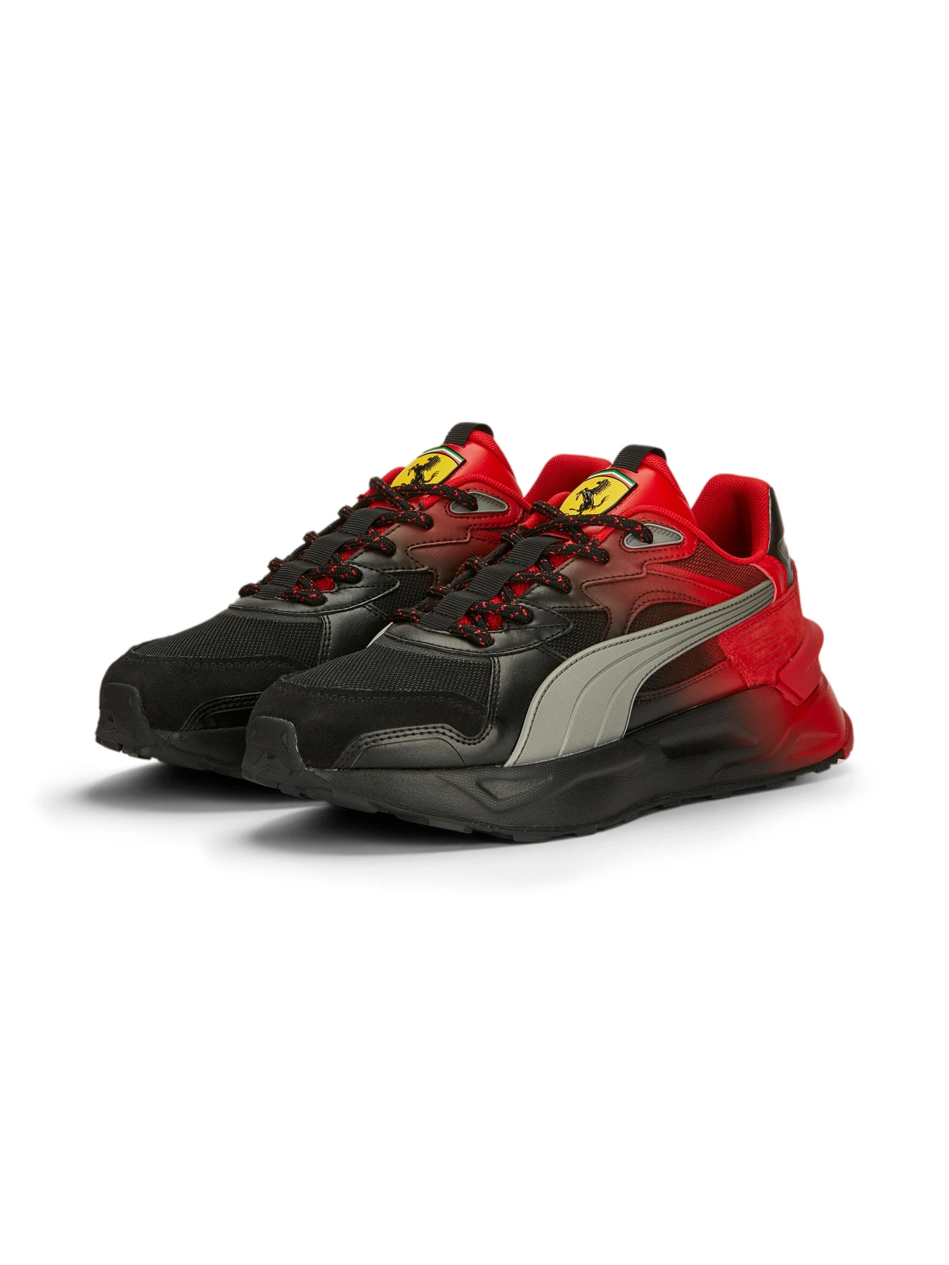Кроссовки PUMA Ferrari Mirage Sport модель 307647 Фото