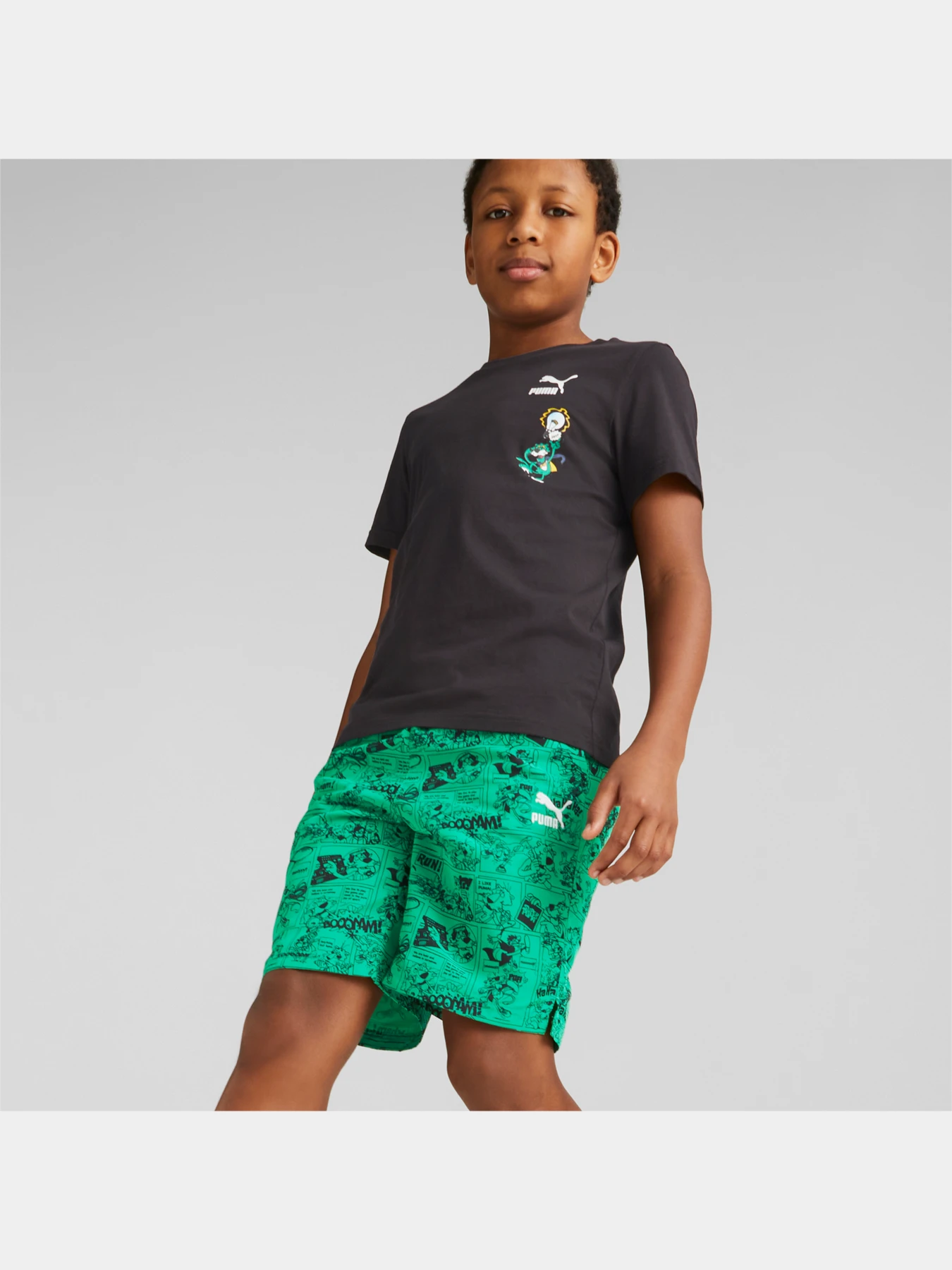 Шорты PUMA Classics Super Shorts модель 539519 Шорты PUMA Classics Super Shorts модель 539519 Фото